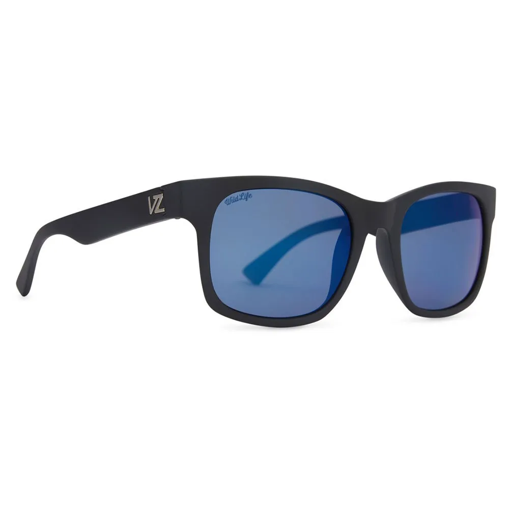 

Солнцезащитные очки Vonzipper Bayou Polar, черный