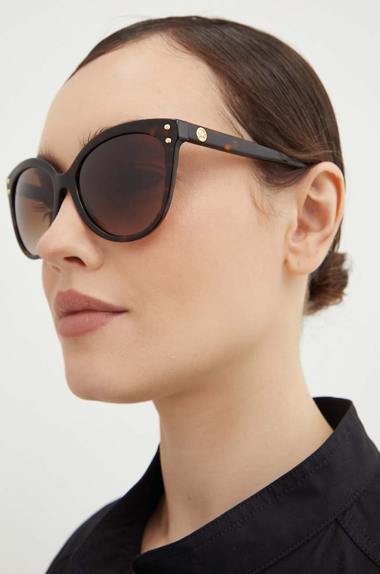 

Очки JAN Michael Kors, коричневый