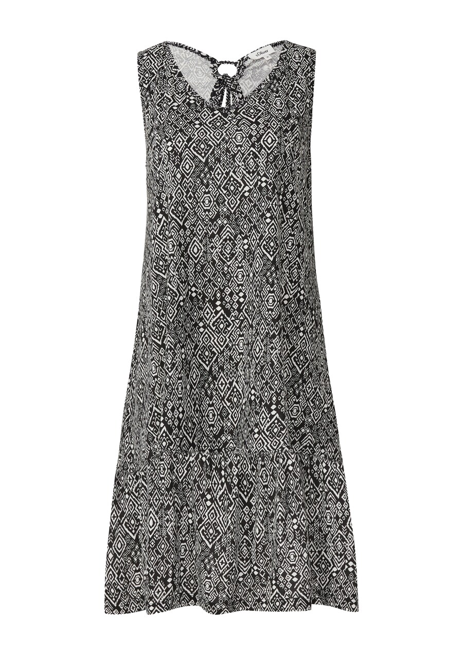 

Летнее платье s.Oliver, Black