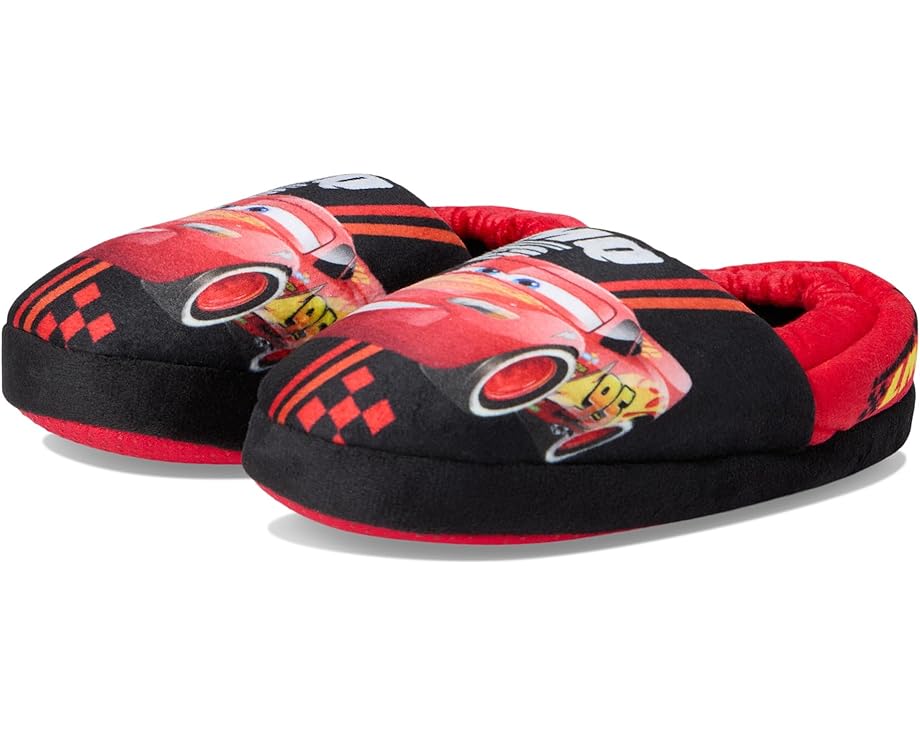 

Шлепанцы Josmo Cars Slipper, цвет Black/Red