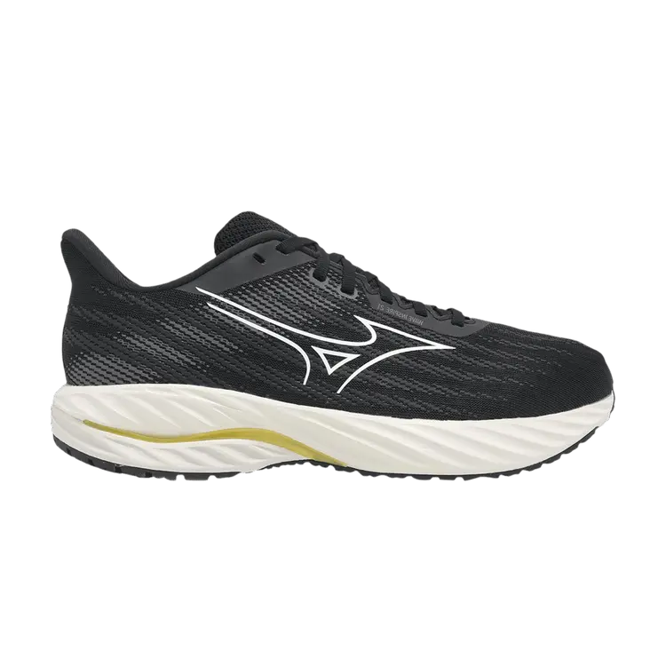 

Кроссовки Mizuno Wave Inspire 21 Super Wide, Black White