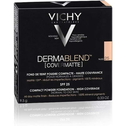 

Тональный крем для лица L'Orealvichy 210 г 25 Nude Vichy