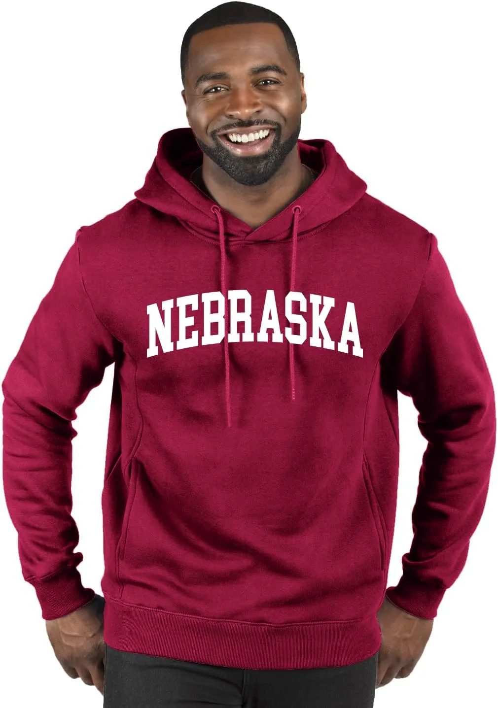 

Wild Bobby State of Nebraska худи унисекс