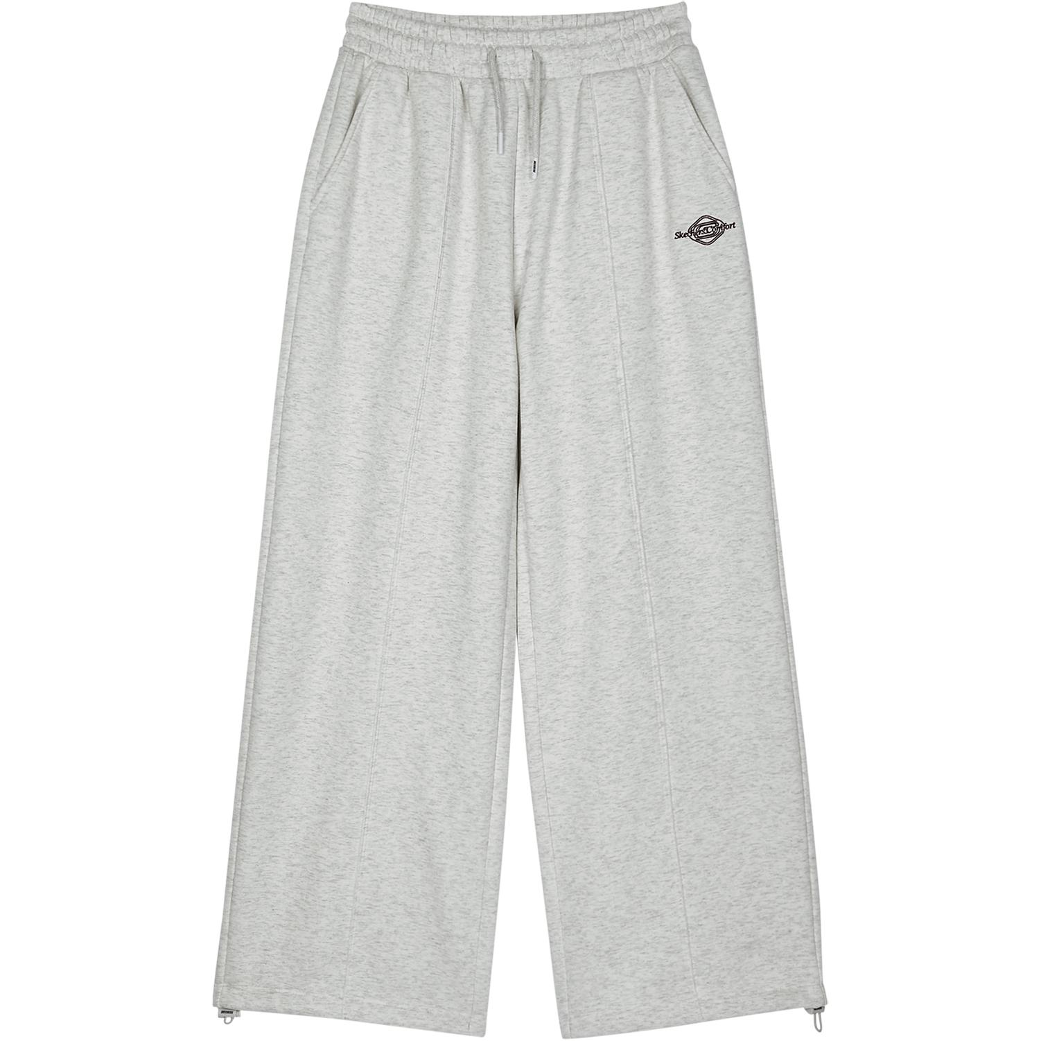 

Повседневные брюки женские серые Skechers, Gray-0248