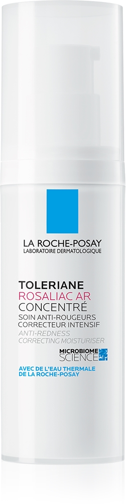 

Toleriane rosaliac или дневной крем успокаивающий против покраснений увлажняющий эффект La Roche-Posay, 40 мл