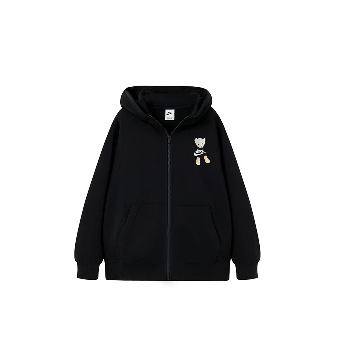 

Nike Куртка мужская черная, Black