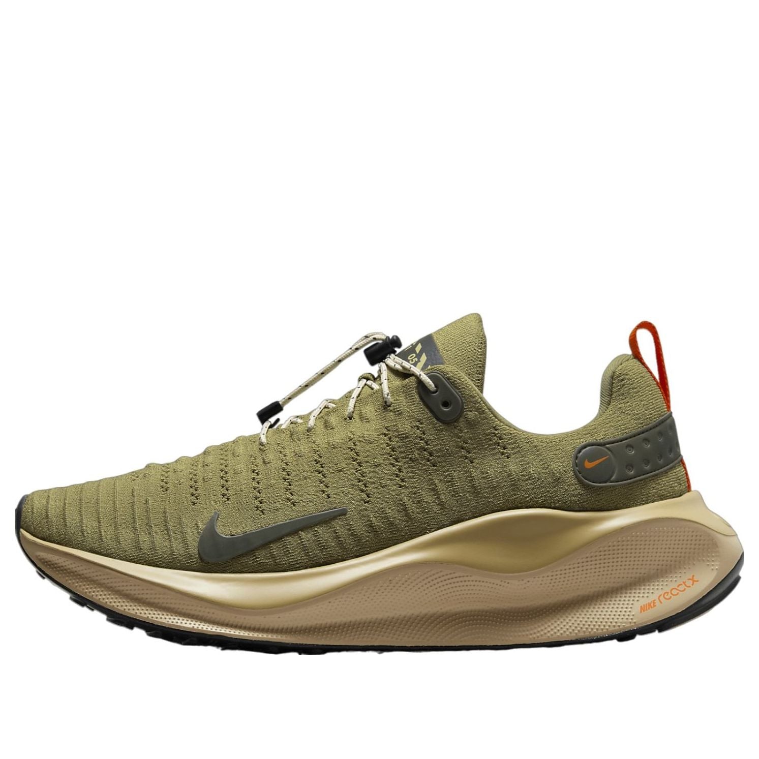 

Кроссовки Nike Infinity RN 4 'Neutral Olive Flax'