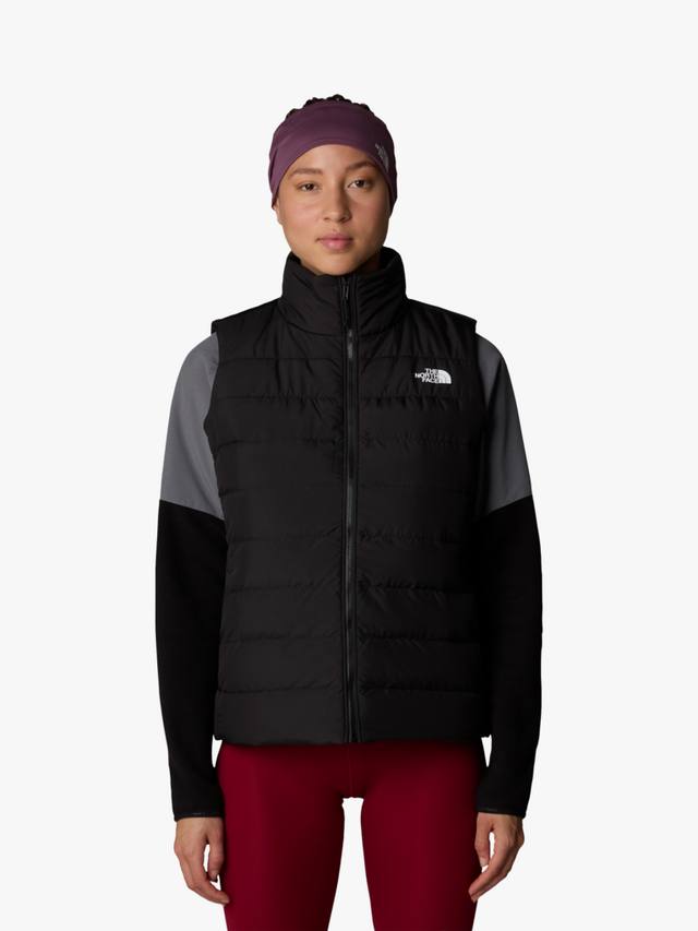 

Жилет аконкагуа iii The North Face, черный