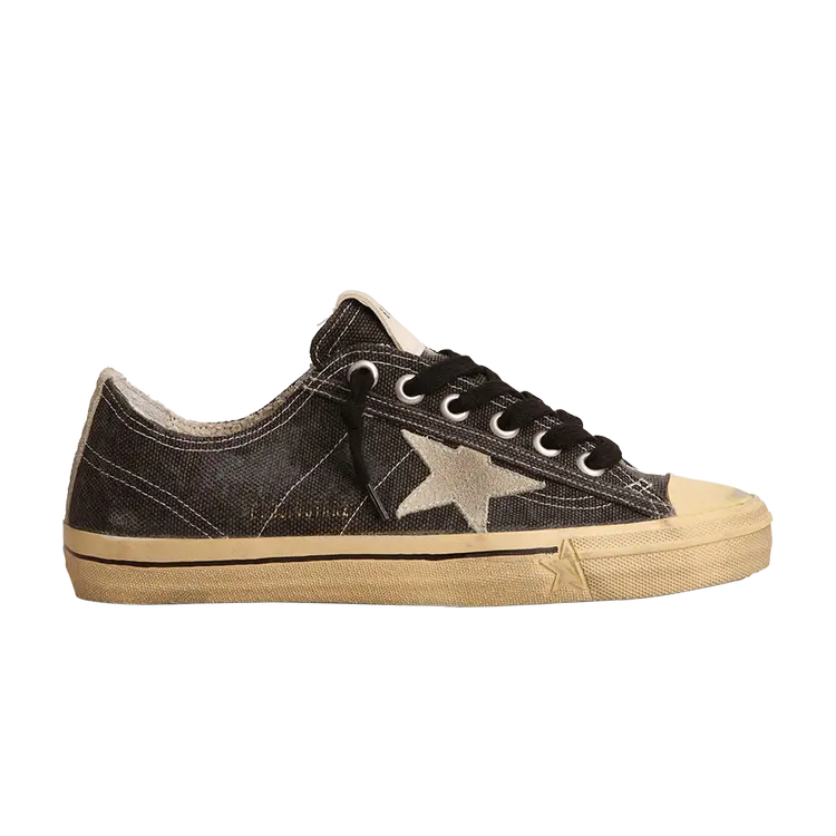 

Кроссовки Golden Goose V-Star LTD, черный, Серый;черный, Кроссовки Golden Goose V-Star LTD, черный