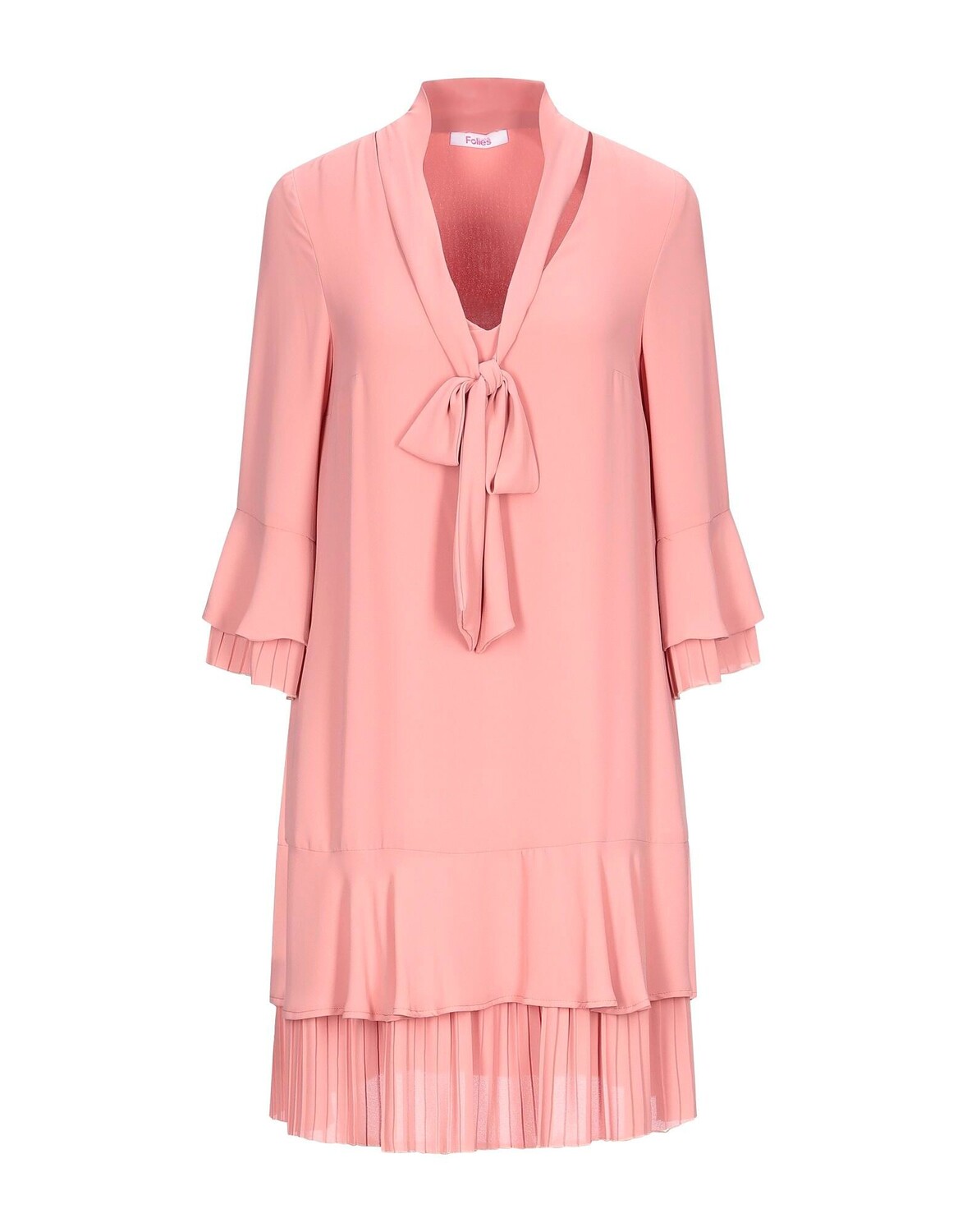 

Платье Blumarine, бледно-розовый