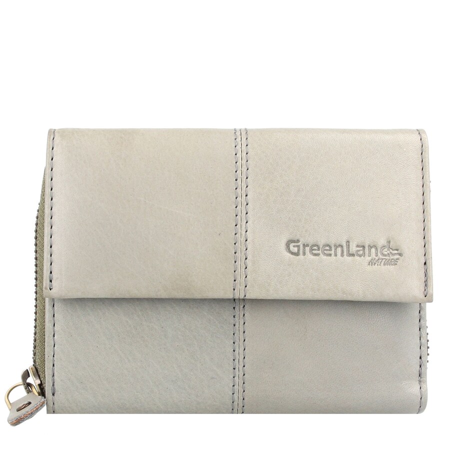 

Кошелек Greenland Nature Wallet, бежевый