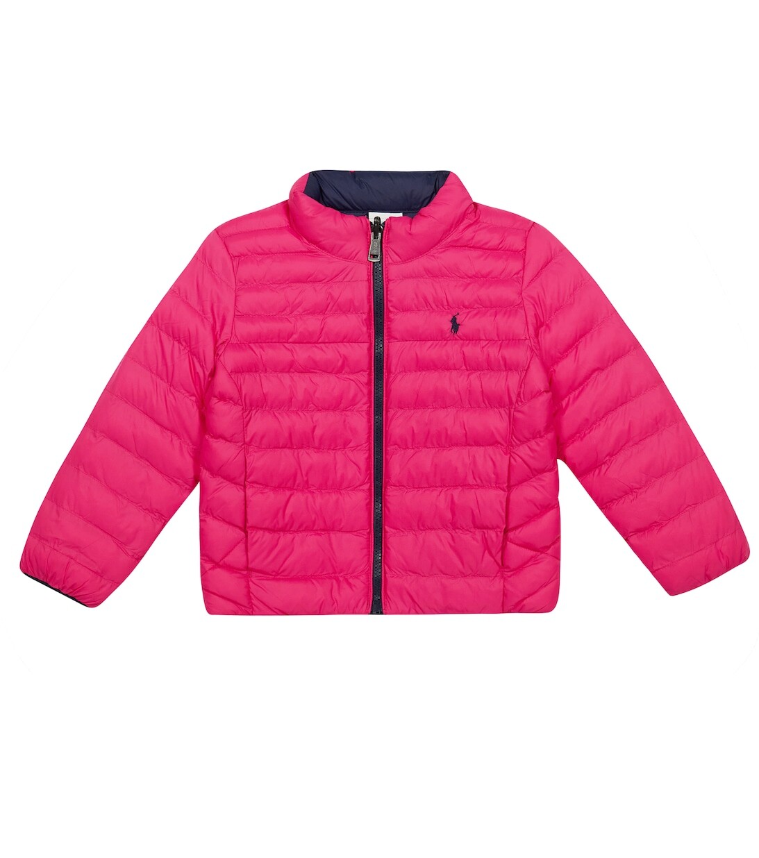 

Двусторонняя стеганая куртка Polo Ralph Lauren, разноцветный
