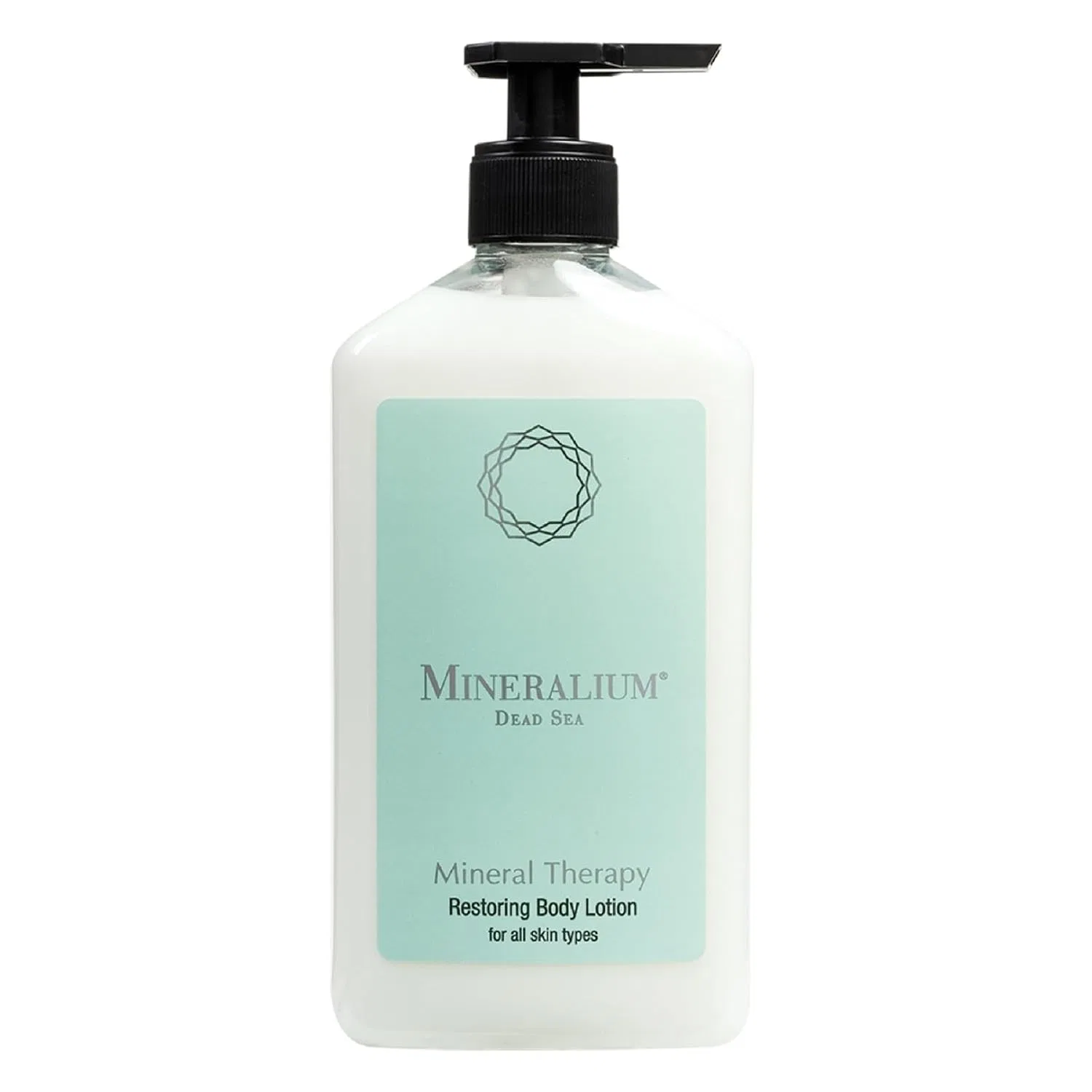 Восстанавливающий лосьон для тела Dead Sea Mineral Therapy от Mine Ralium Mineralium