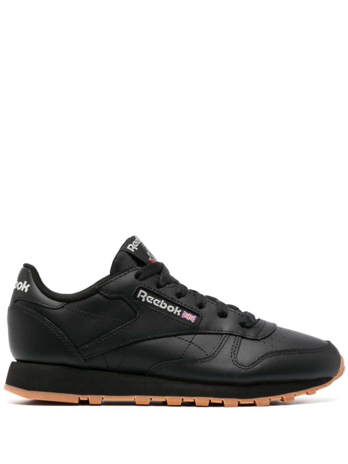 Reebok кроссовки Classic, черный