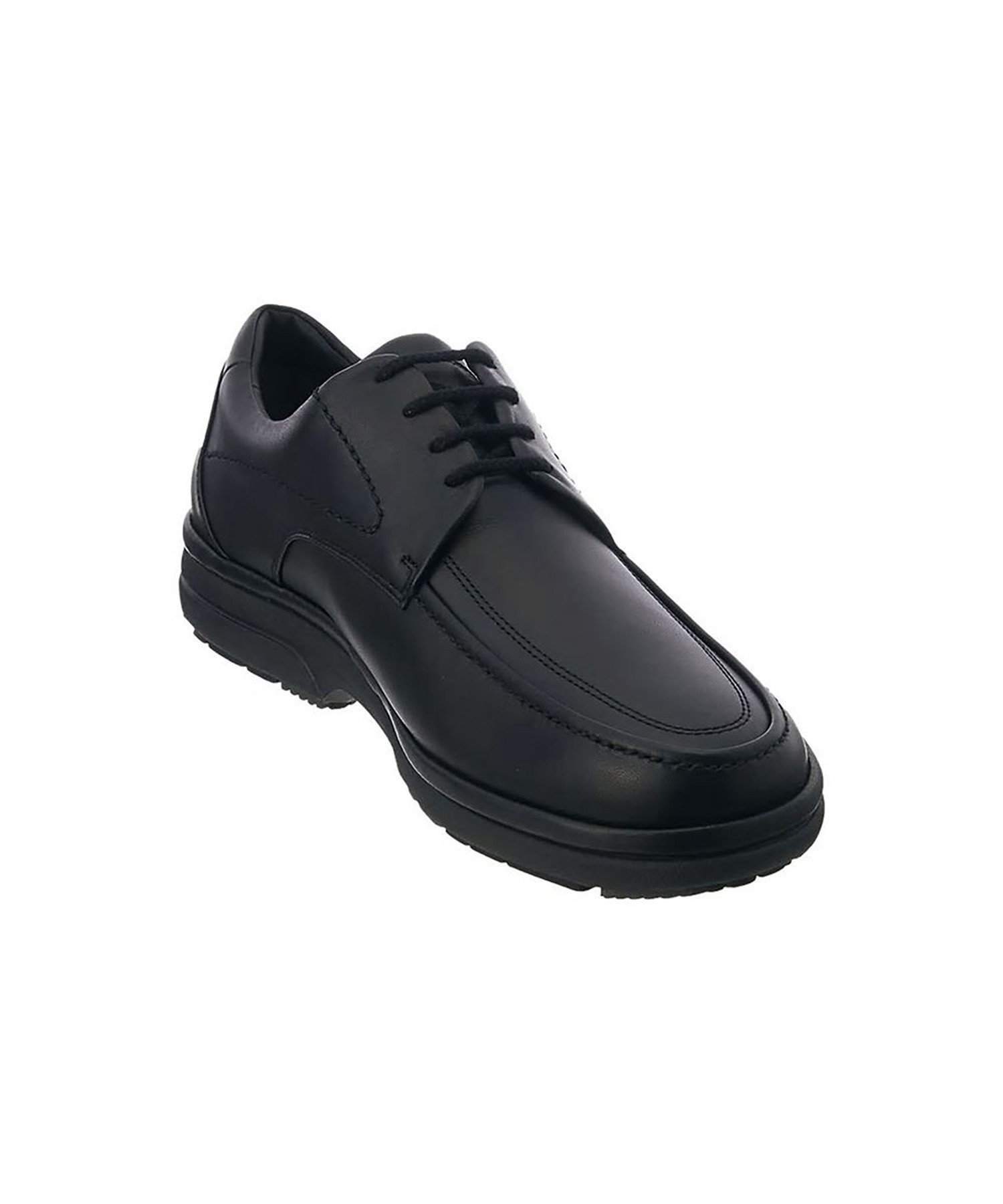 Туфли Мужские ботинки Pedala 2E Asics Walking Pedala, black — фото 2