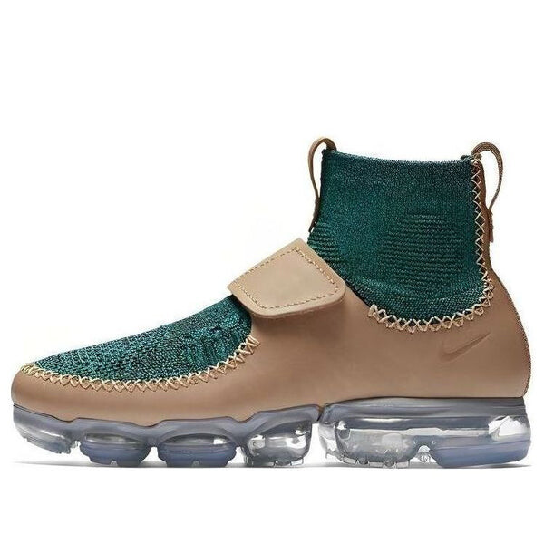 

Кроссовки marc newson x lab air vapormax 'marc newson' Nike, бежевый