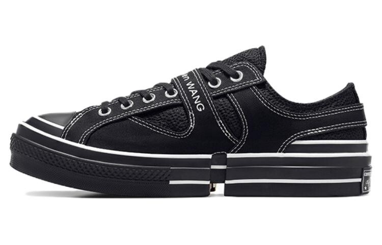 Кроссовки Converse Chuck Taylor All Star 70 Ox 2-in-1 Feng Chen Wang Black, черный