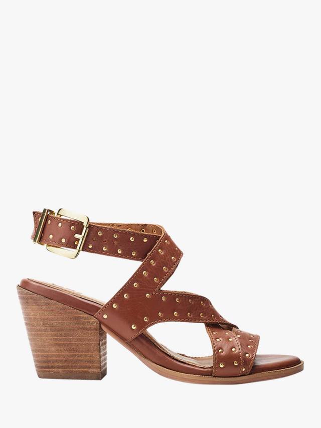 Кожаные сандалии Mayley Moda in Pelle