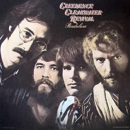 

Виниловая пластинка Ccr ( Creedence Clearwater Revival ) - Pendulum