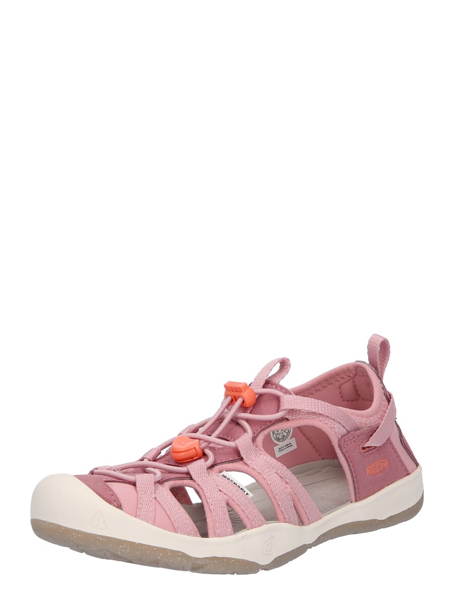 

Сандалии KEEN Moxie, цвет Eosin/Light pink