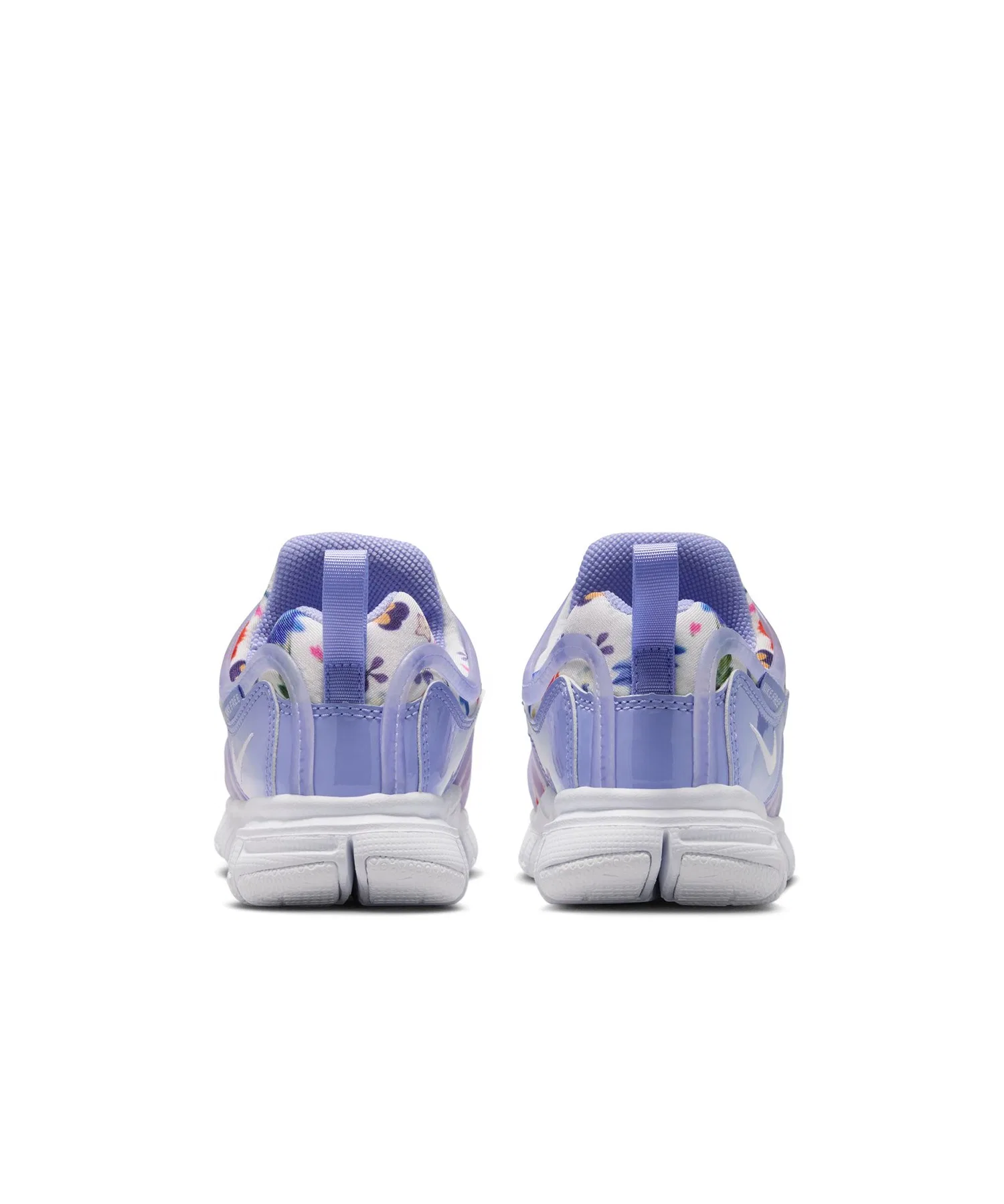 Детские кроссовки NIKE DYNAMO FREE SE PS лёгкие фиолетовые — фото 4