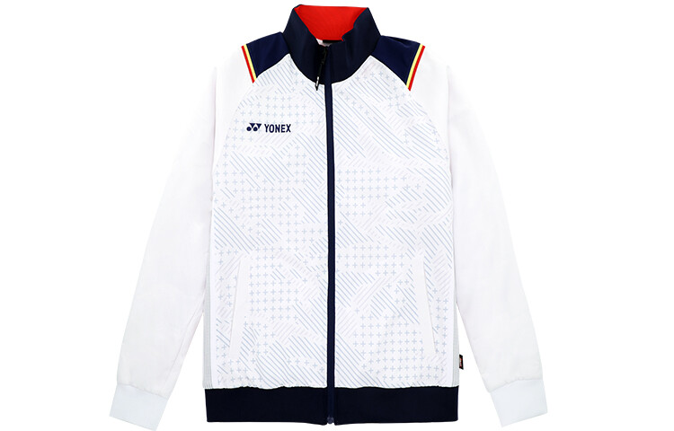 

Куртка унисекс Yonex, цвет 338 Gemstone Red