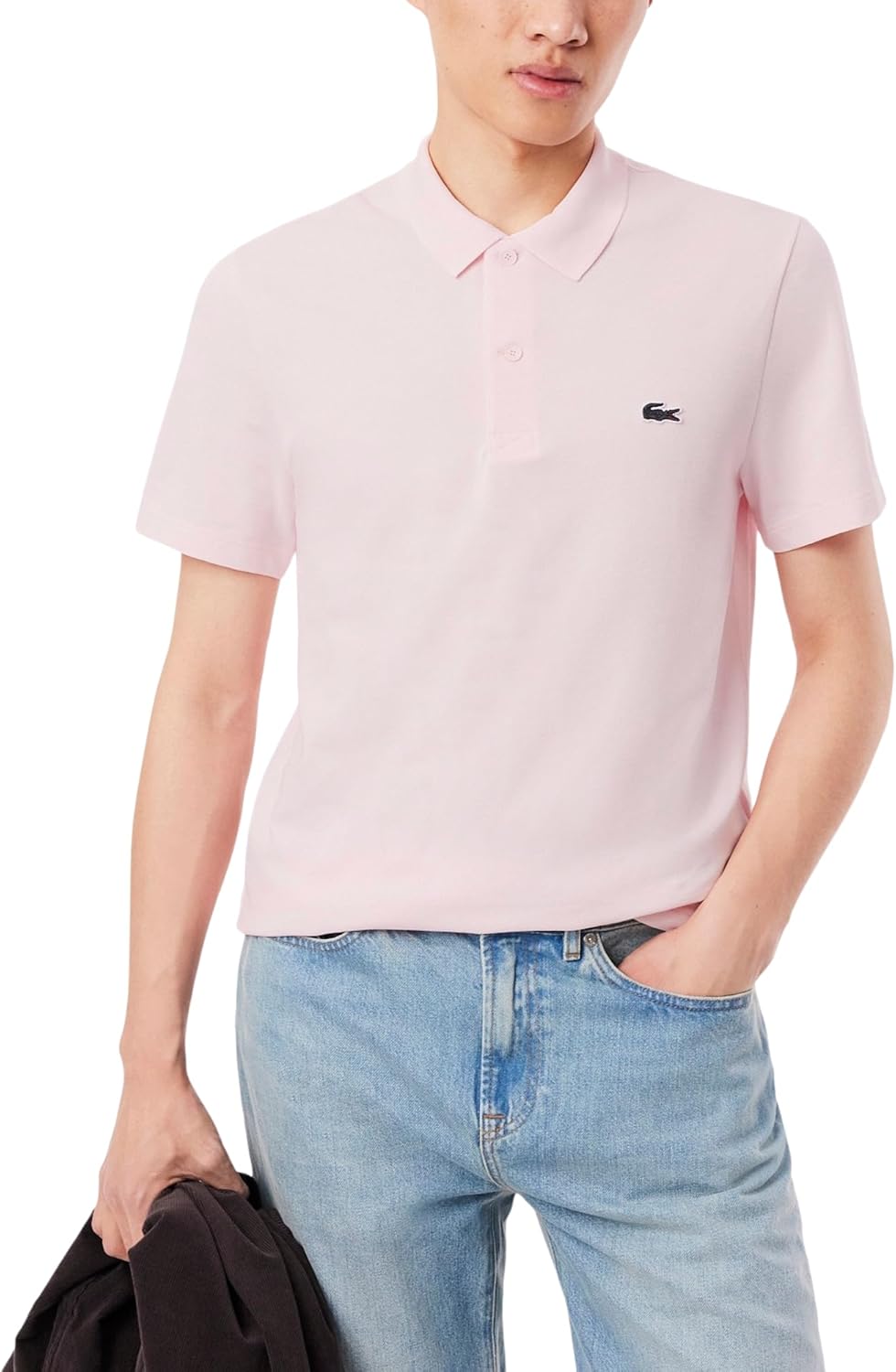 

Lacoste мужская поло Regular Fit из хлопкового микса, Flamingo, 6X-Large, Розовый, Lacoste мужская поло Regular Fit из хлопкового микса, Flamingo, 6X-Large