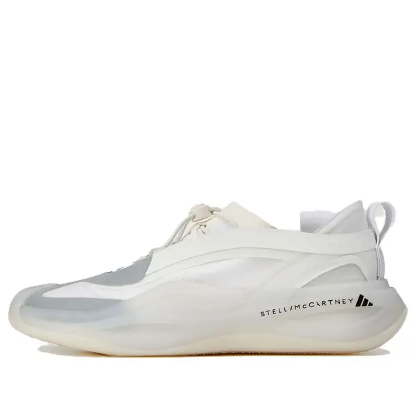 Кроссовки x stella mccartney sportswear low 'off white' Adidas, белый