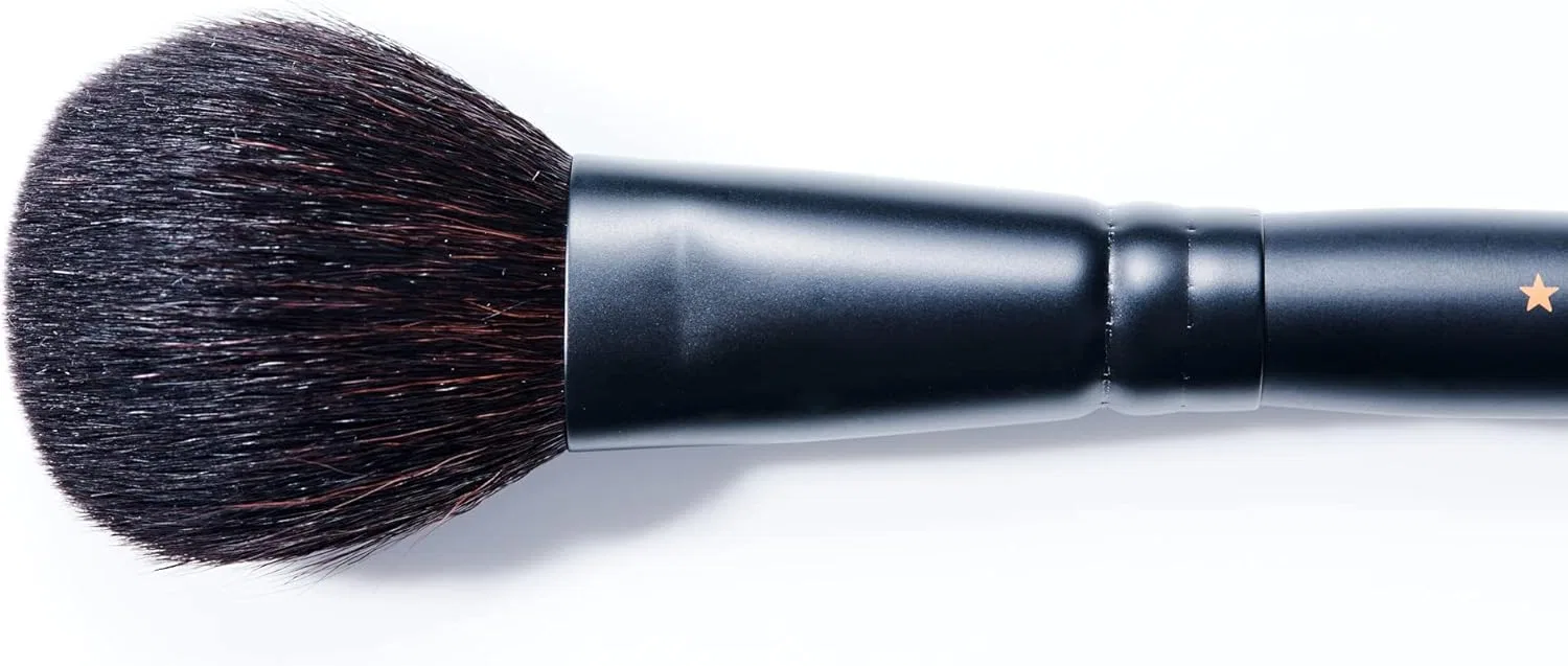 Кисть для румян YUKI Blush Brush 002 Pro Series, BISOU, 1 шт, 181 мм — фото 2