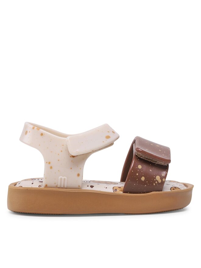 

Сандалии Melissa, коричневый