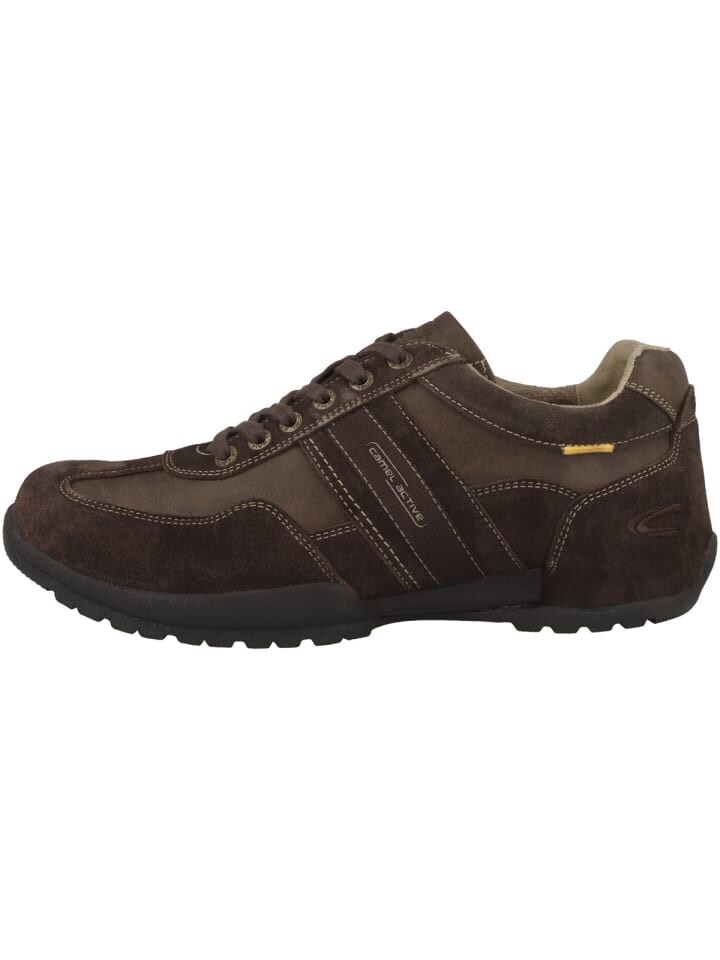 

Низкие кроссовки Camel Active low 54DVA01, коричневый