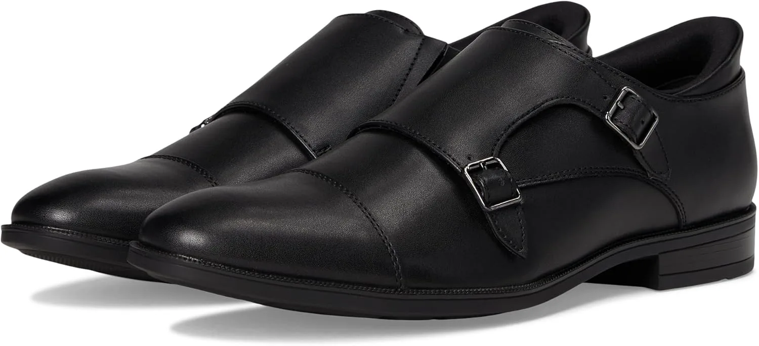 Мужские оксфорды Marc Joseph New York Oliver Street (технология hands free), черный — фото 2
