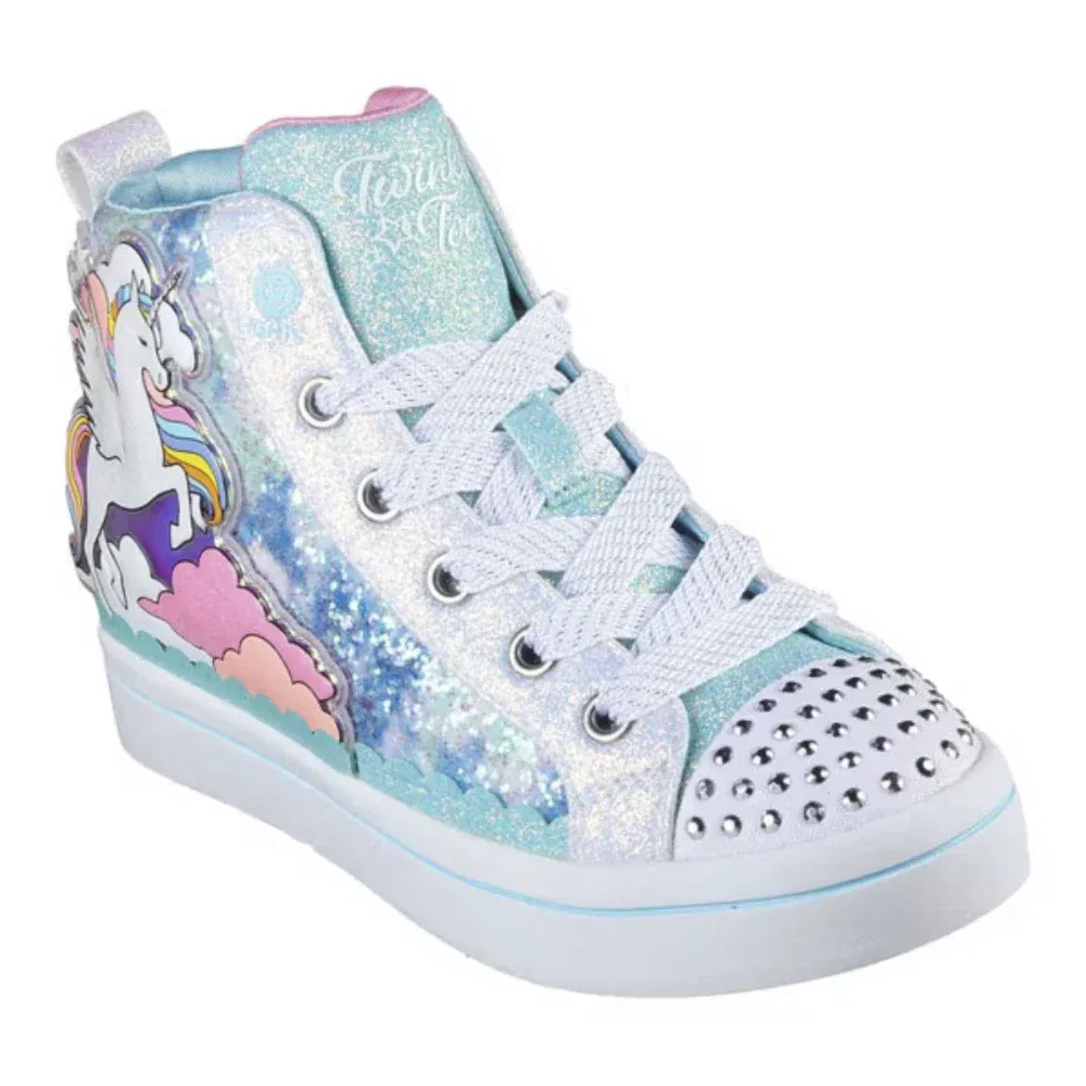 Детские кроссовки Skechers Twi-Lights-Enchanted Unicorn 314399L-BLMT HTAT313, Multi