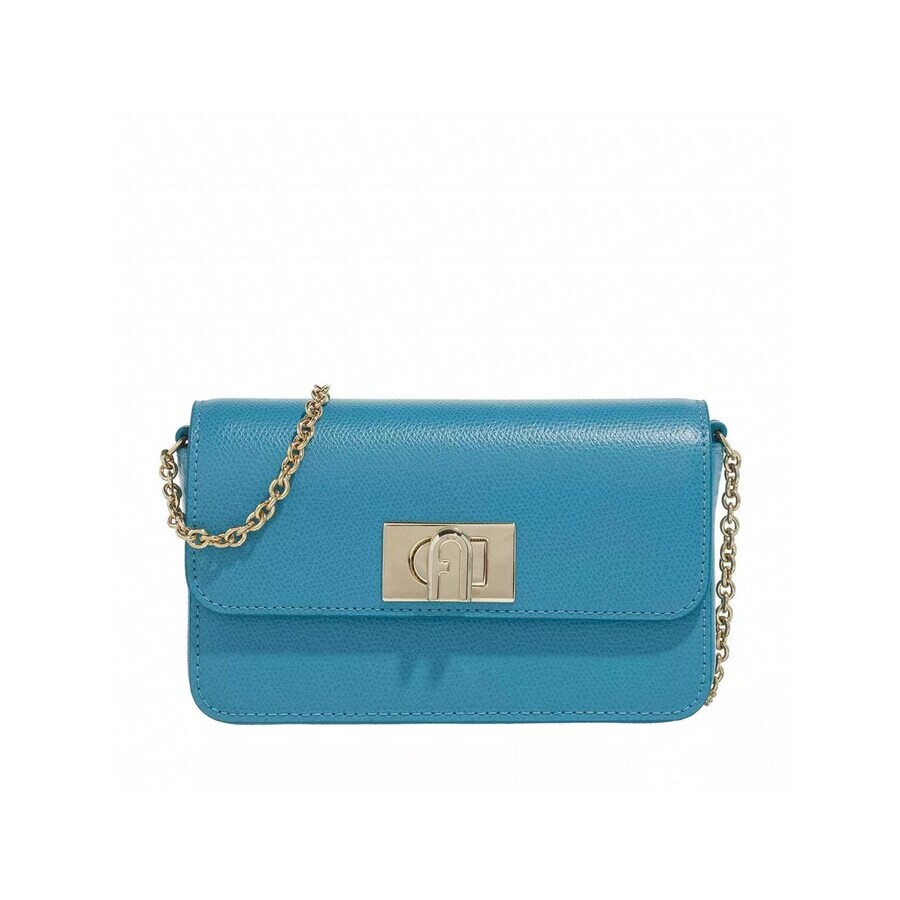

Сумка кросс-боди FURLA Crossbody, цвет Azure