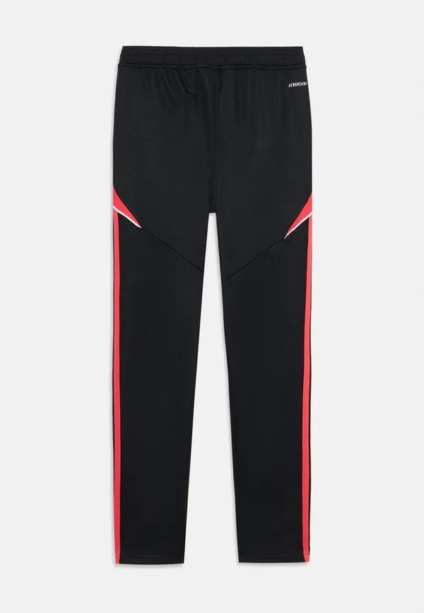 Тренировочные штаны месси, детские спортивные штаны Adidas Performance, Black — фото 2