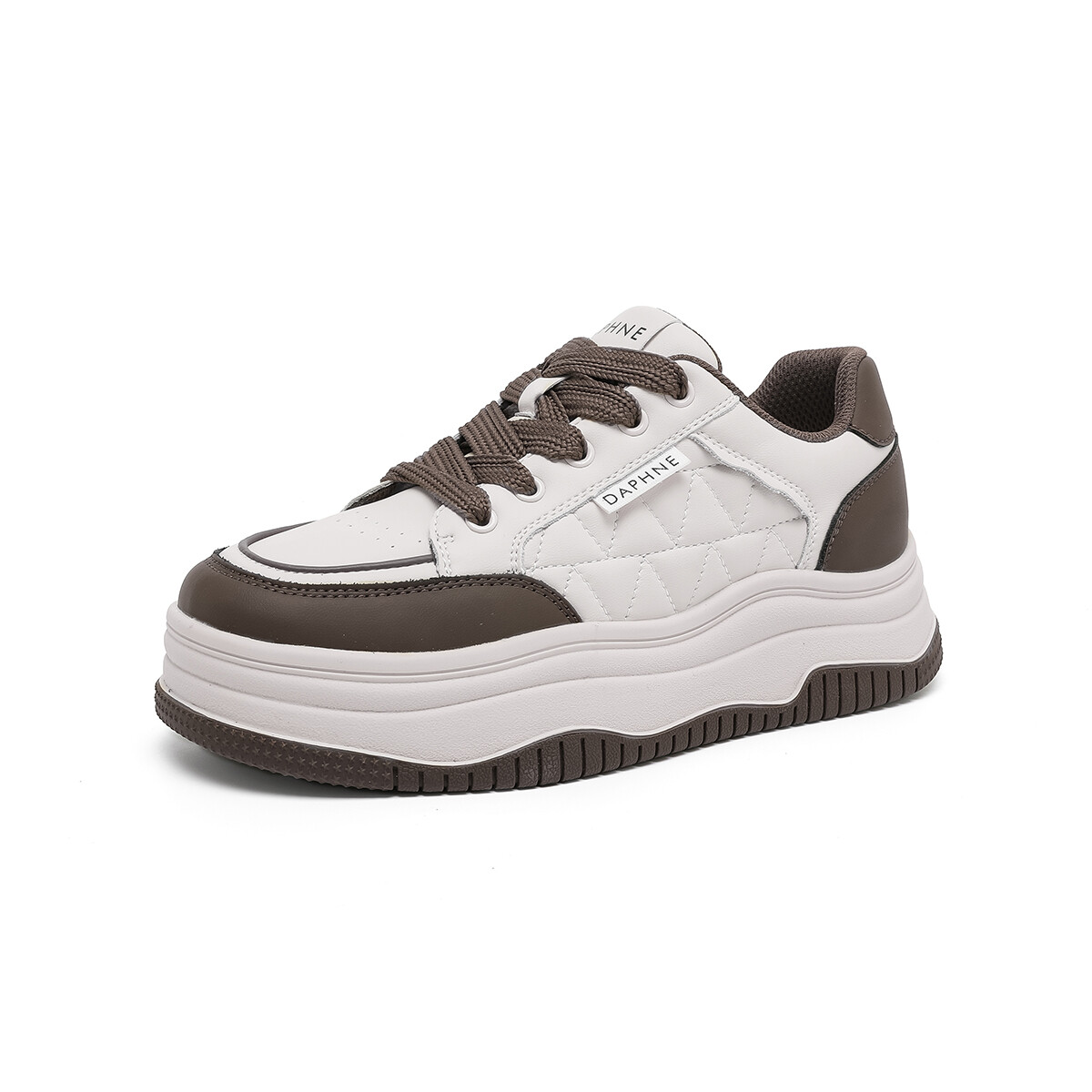 

Кеды DAPHNE Skateboard Shoes Women's Low-Top