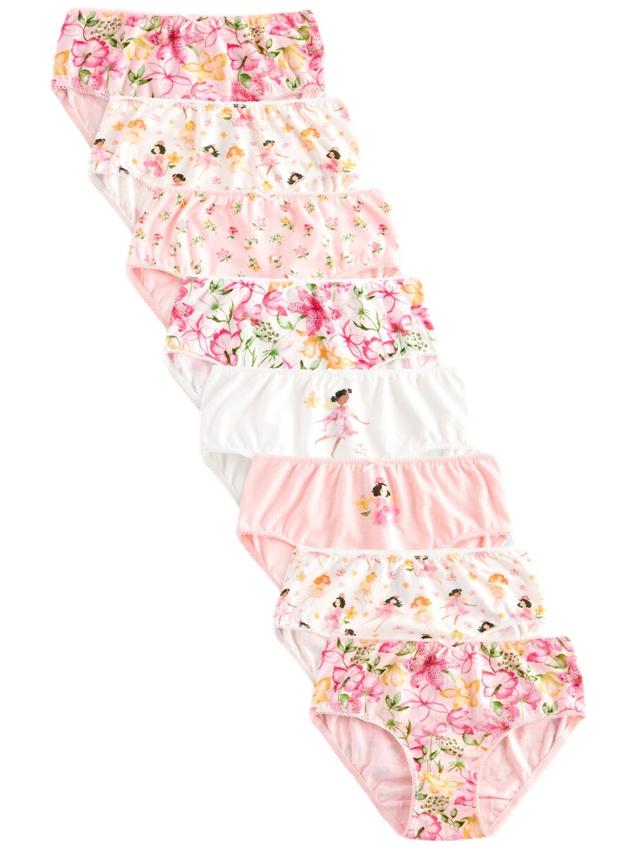 

Трусы Next, цвет Rose/Pastel pink