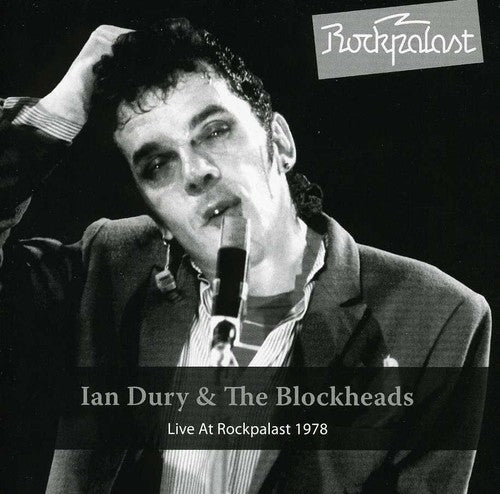 

CD диск Dury, Ian & the Blockheads: Live at Rockpalast 1978