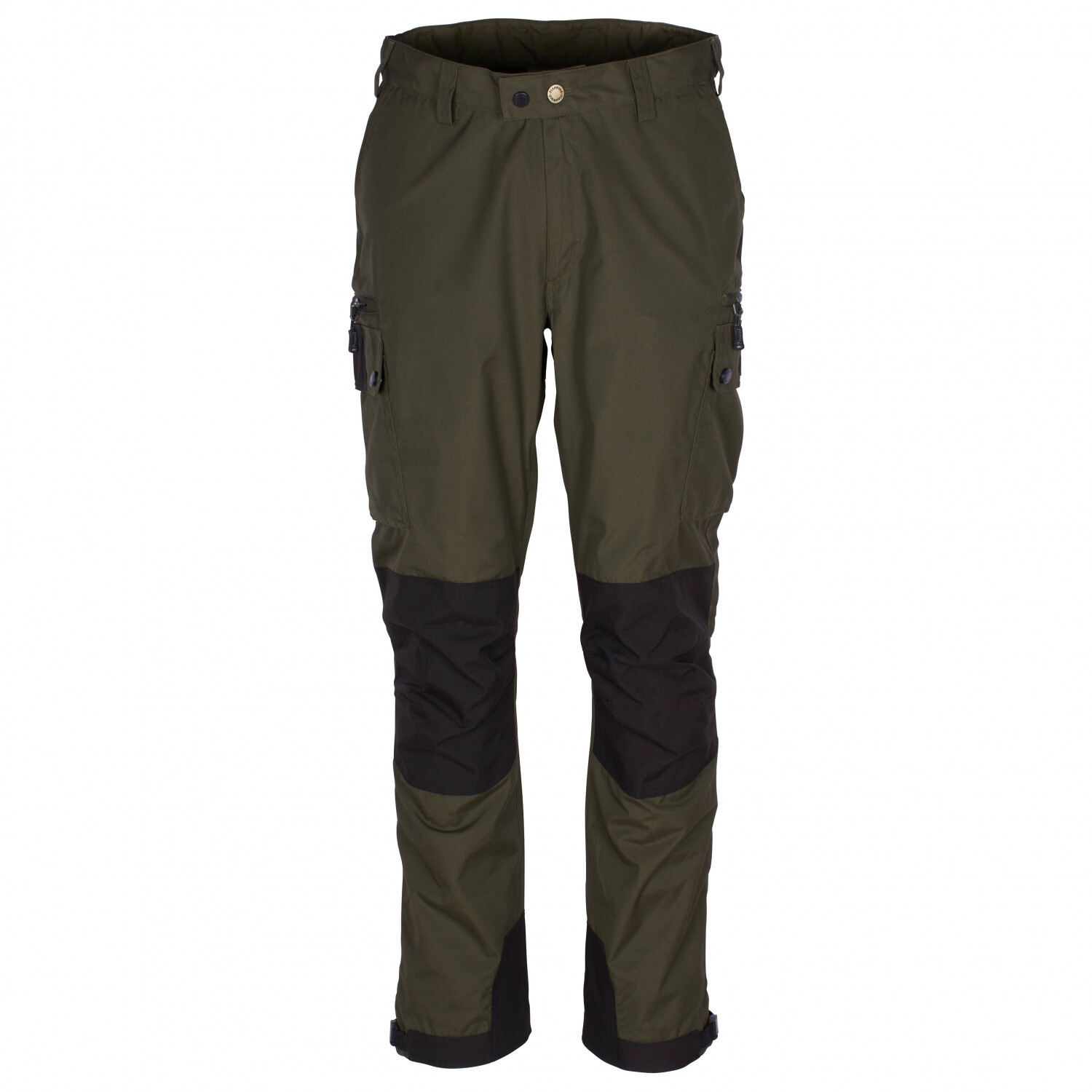 

Трекинговые брюки Pinewood Lappland Extreme 2 0, цвет Mossgreen/Black