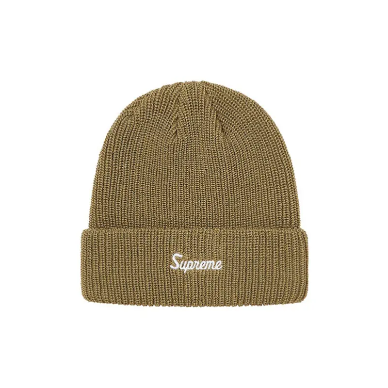 

Supreme Свободная шапка бини, Olive Green