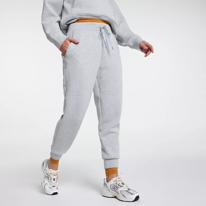 

Женские мягкие спортивные штаны CALIA с аквалангом, цвет Light Heather Grey