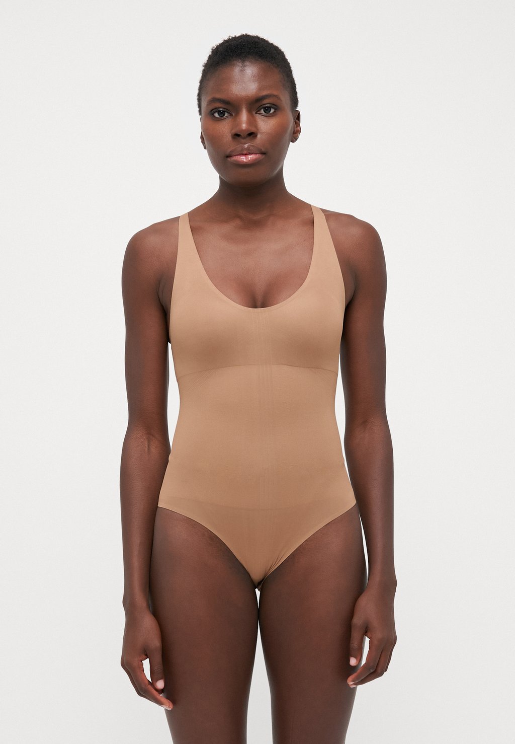 

Боди SCULPTING - Shapewear Chantelle, светло-коричневый