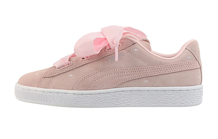

Замшевые детские кроссовки для скейтбординга GS Puma