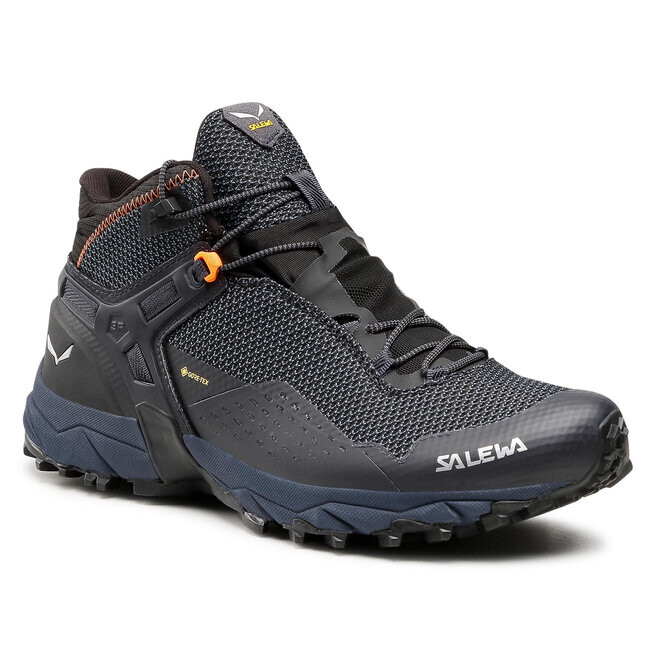 

Трекинговые ботинки Salewa Ultra Flex, темно-синий