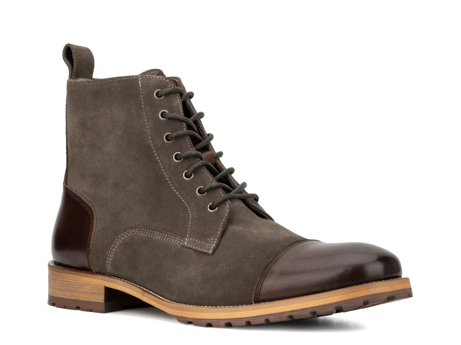 

Сапоги Seth Boot Vintage Foundry Co, серый