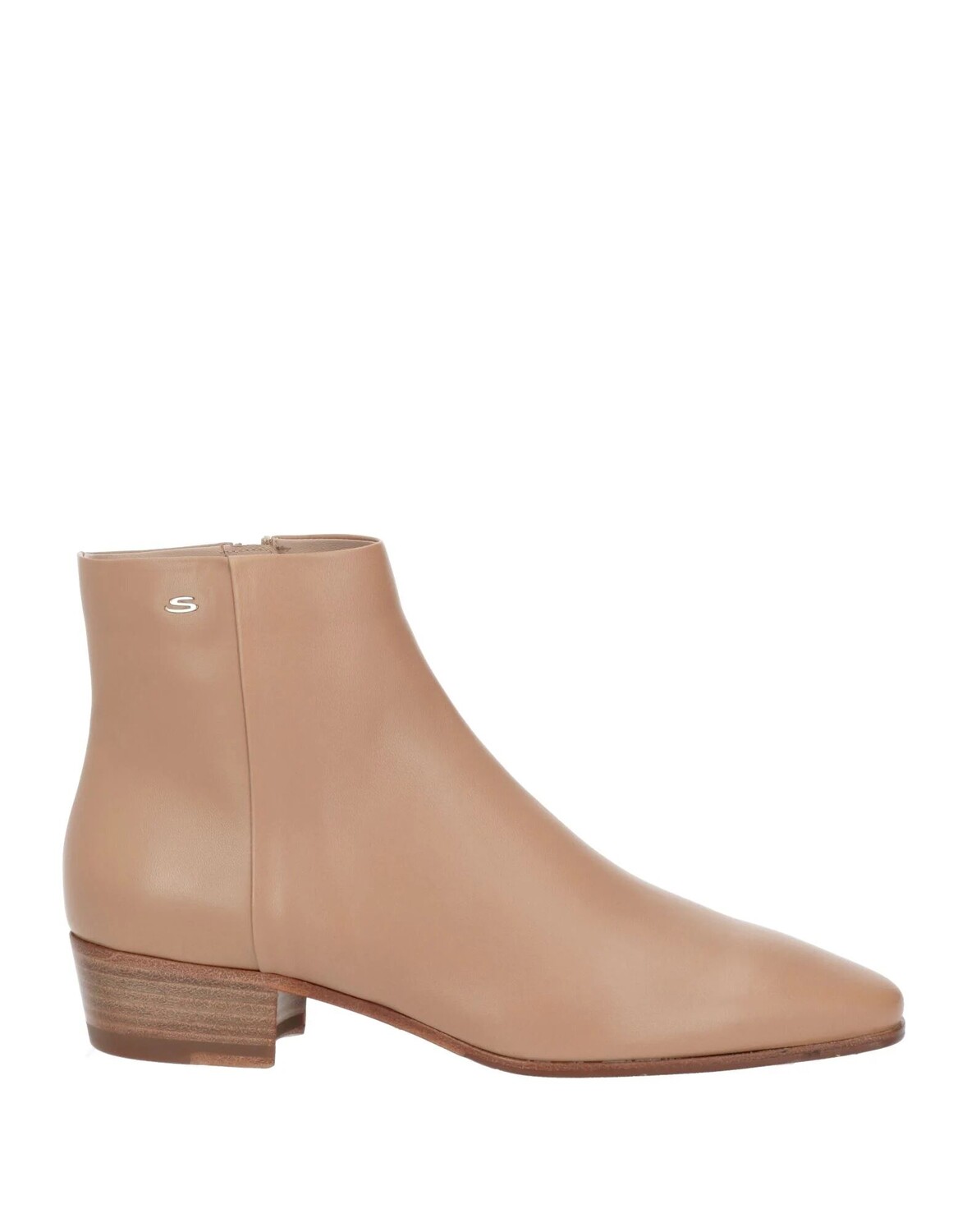 

Ботильоны Santoni, светло-коричневый