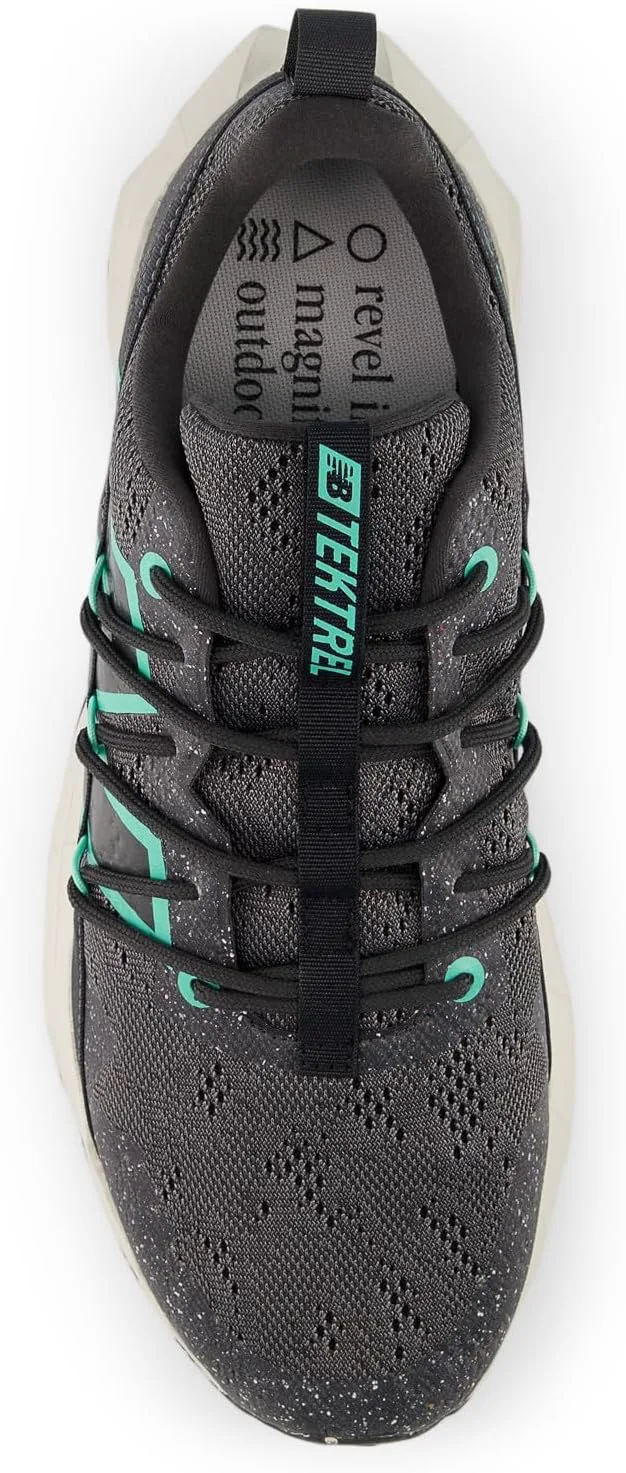Мужские кроссовки для трейлраннинга New Balance Dynasoft Tektrel V1, черный — фото 4