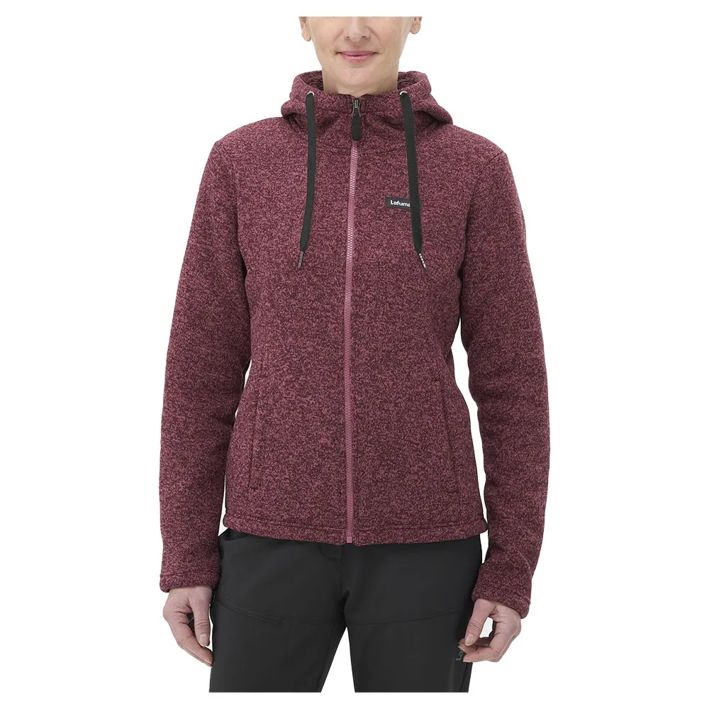 

Флис Lafuma Cali full zip, фиолетовый