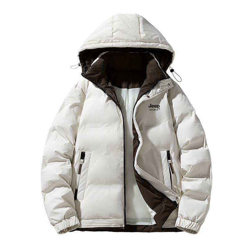 

JEEP SPIRIT Пуховик Unisex, Ecru