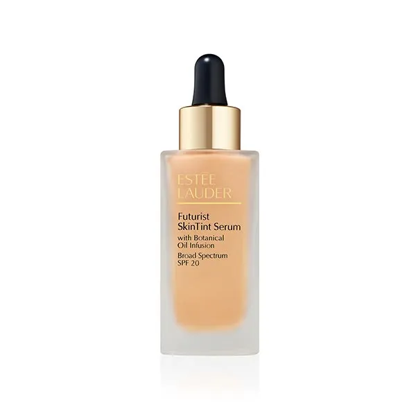 

Составляют основу Serum Futurist Skintint Serum SPF20 Estée Lauder, цвет bone